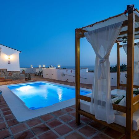 Casa Herrero Nerja Ngoại thất bức ảnh