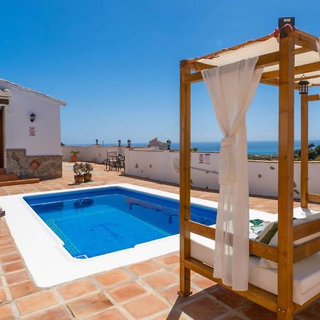Casa Herrero Nerja Ngoại thất bức ảnh