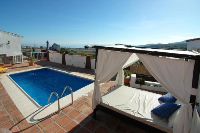 Casa Herrero Nerja Phòng bức ảnh