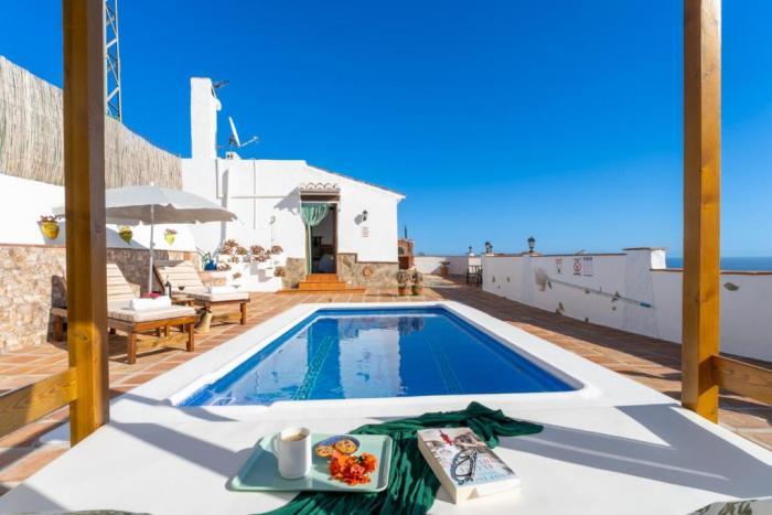 Casa Herrero Nerja Phòng bức ảnh