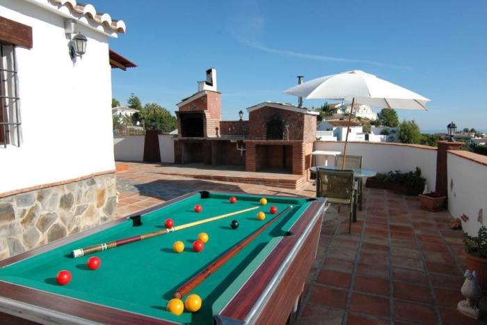 Casa Herrero Nerja Phòng bức ảnh