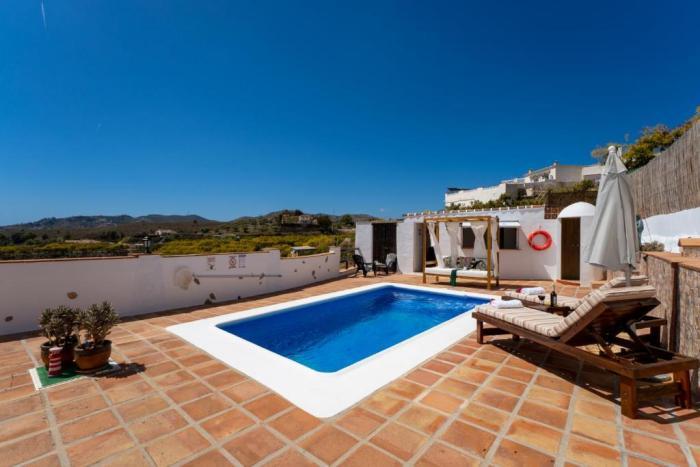 Casa Herrero Nerja Phòng bức ảnh