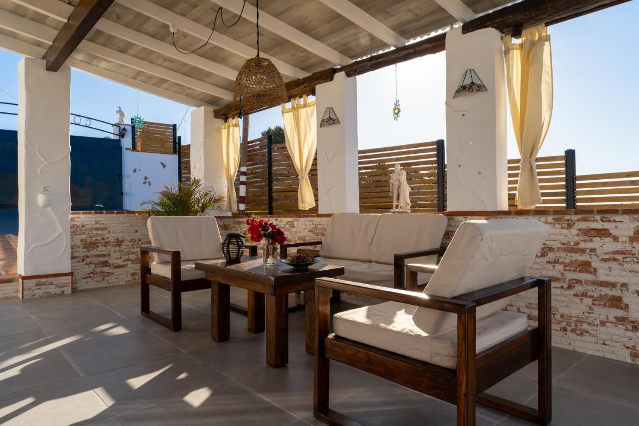 Casa Herrero Nerja Ngoại thất bức ảnh