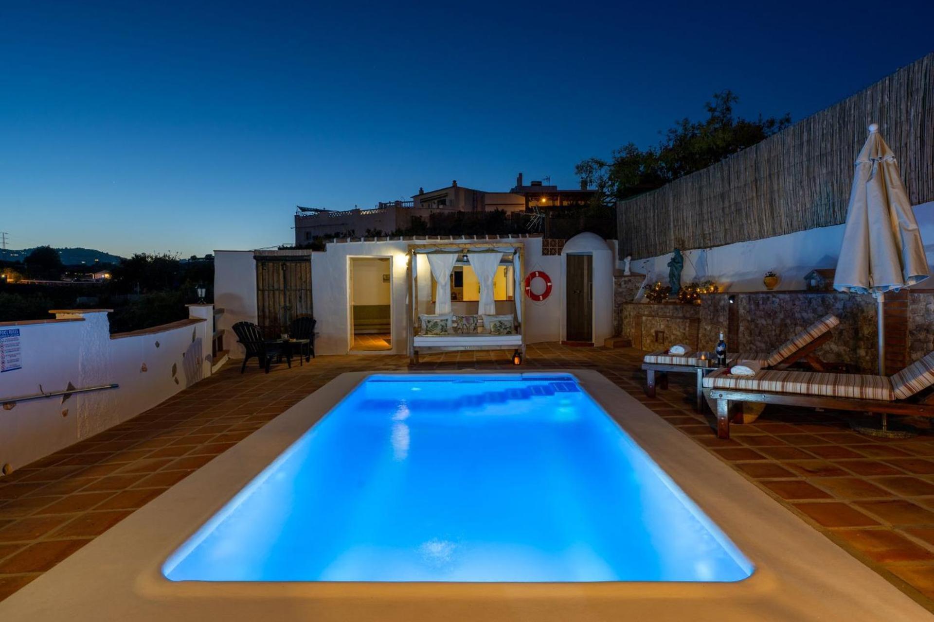 Casa Herrero Nerja Ngoại thất bức ảnh