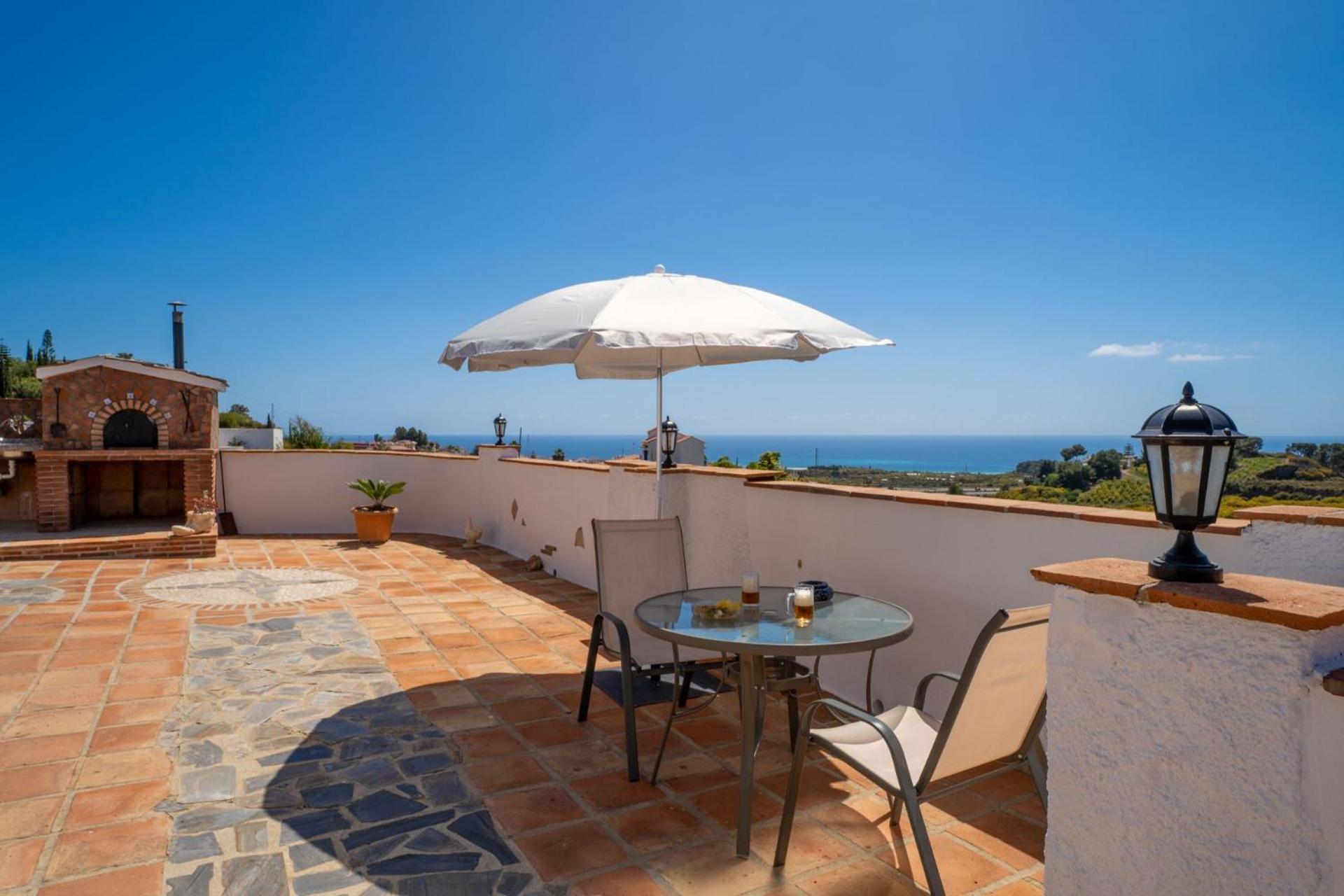 Casa Herrero Nerja Ngoại thất bức ảnh