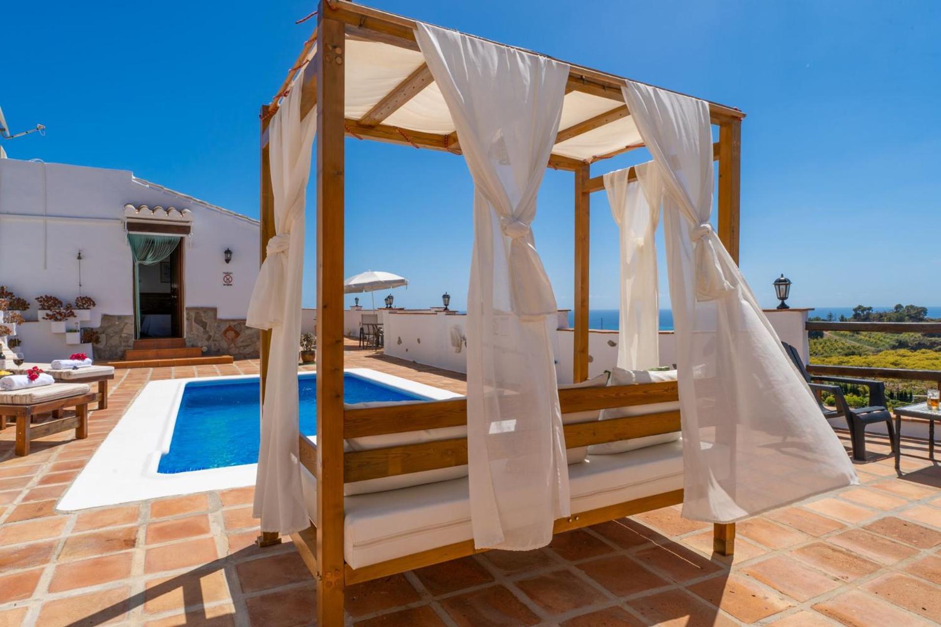 Casa Herrero Nerja Ngoại thất bức ảnh