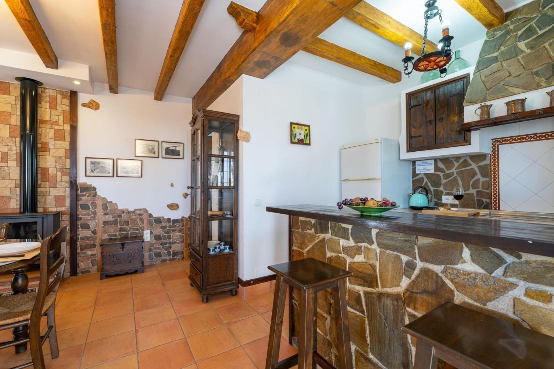 Casa Herrero Nerja Ngoại thất bức ảnh