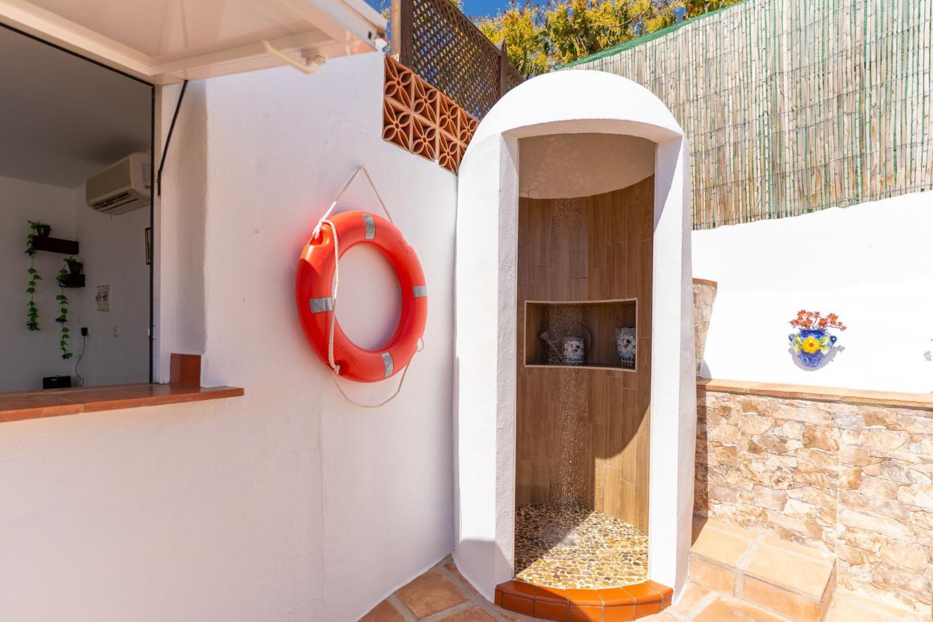 Casa Herrero Nerja Ngoại thất bức ảnh