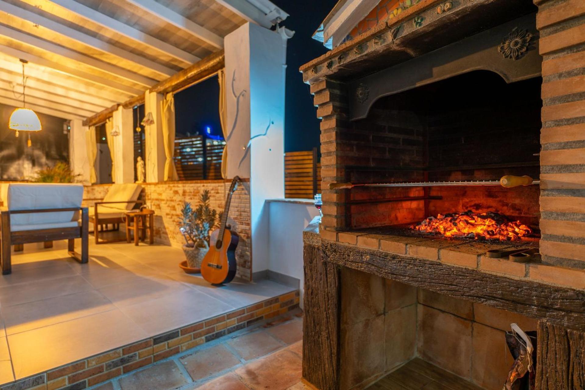 Casa Herrero Nerja Ngoại thất bức ảnh