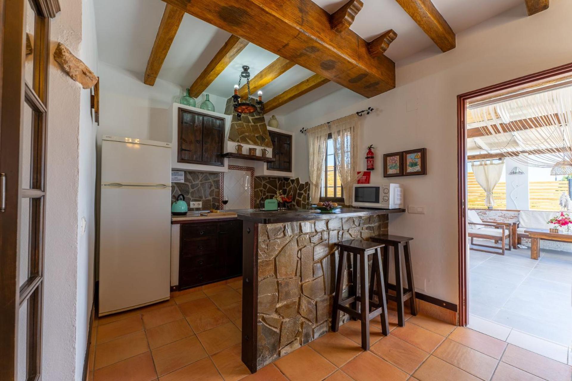 Casa Herrero Nerja Ngoại thất bức ảnh