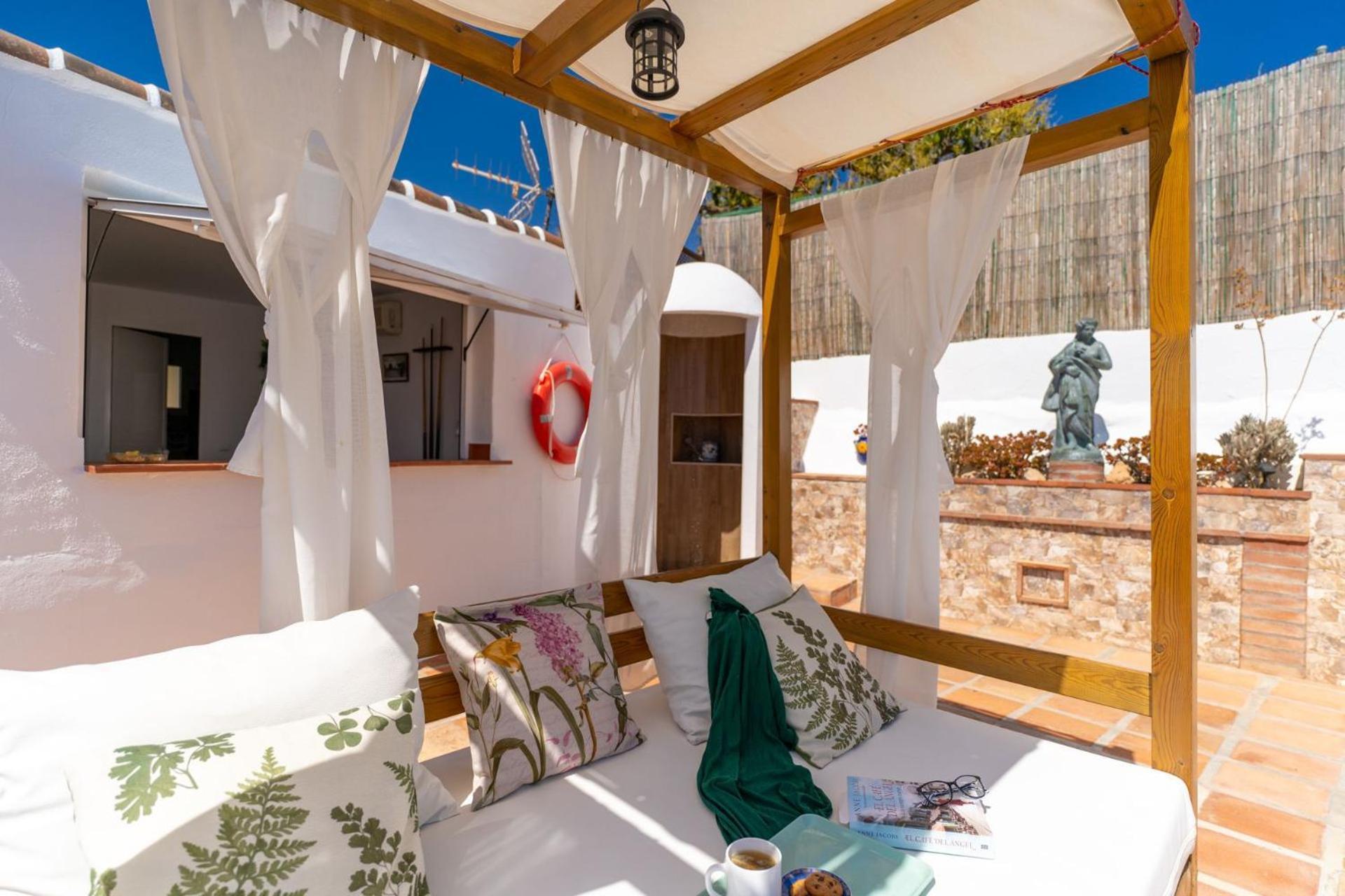 Casa Herrero Nerja Ngoại thất bức ảnh