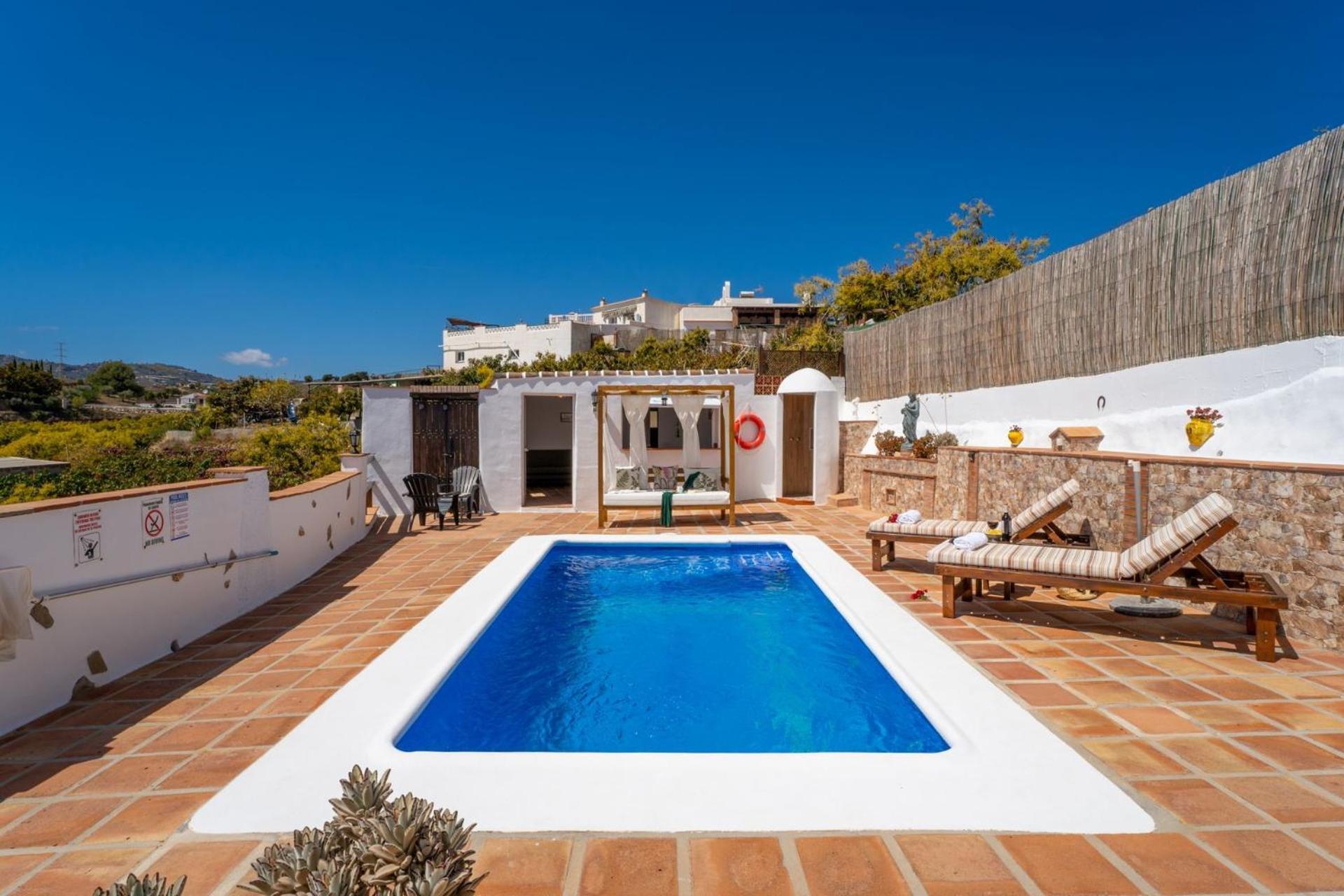 Casa Herrero Nerja Ngoại thất bức ảnh
