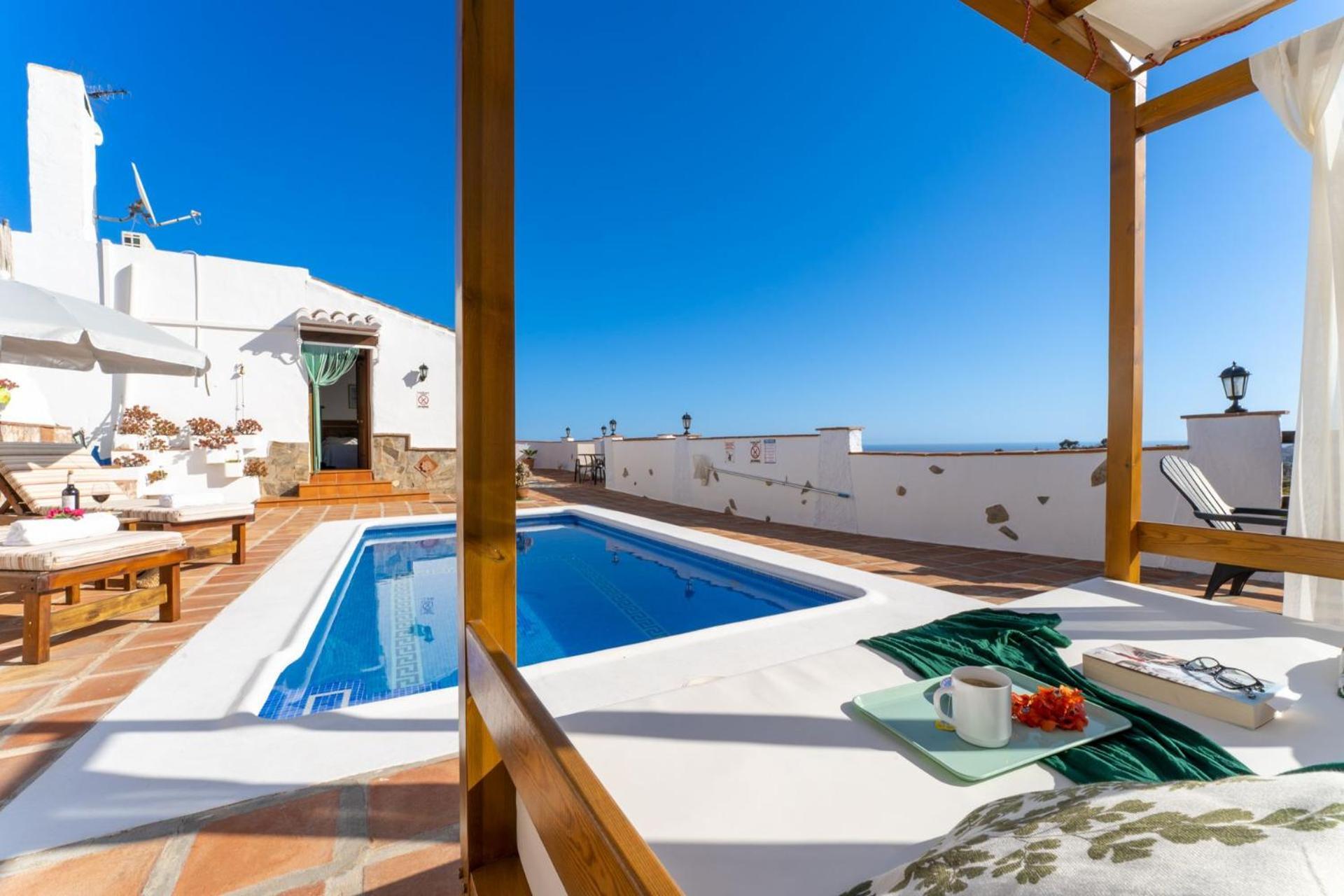 Casa Herrero Nerja Ngoại thất bức ảnh