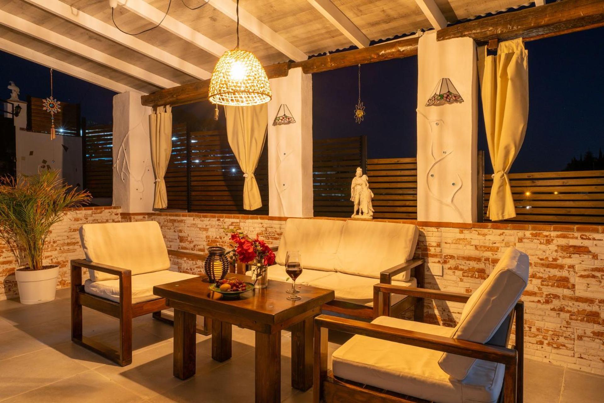 Casa Herrero Nerja Ngoại thất bức ảnh