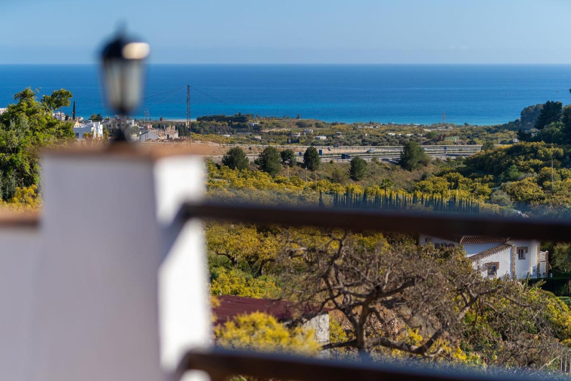 Casa Herrero Nerja Ngoại thất bức ảnh