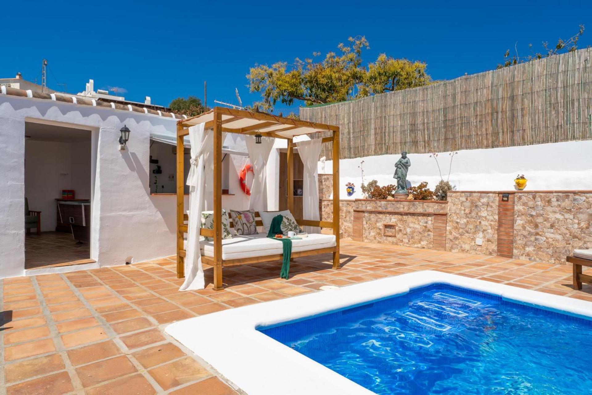 Casa Herrero Nerja Ngoại thất bức ảnh